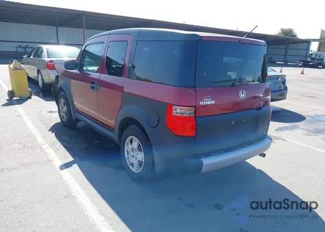2008 Honda Element Lx from USA, damaged, VIN 5J6YH18358L014478
